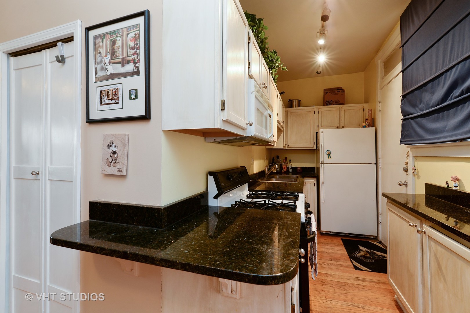653 West Melrose Street, Unit 2N Chicago, IL 60657 - Photo 3 of 9