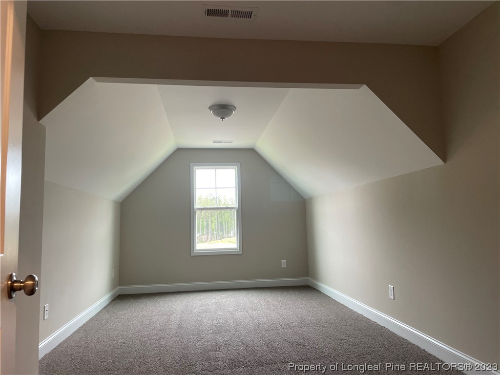 184 Solomon Drive Cameron, NC 28326 - Photo 10 of 13 an empty room with a window