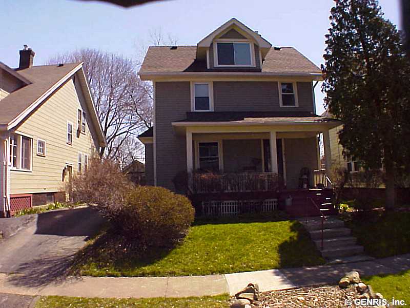 76 Berry Street Rochester, NY 14609 - Photo 1 of 1 Exterior Front