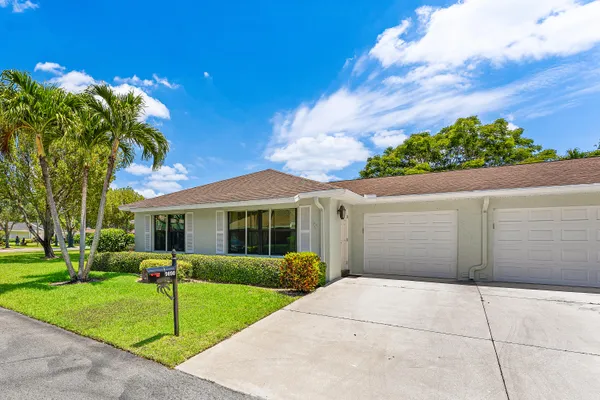 $299,000 | 9890 Papaya Tree Trail, Unit A, Boynton Beach, FL 33436