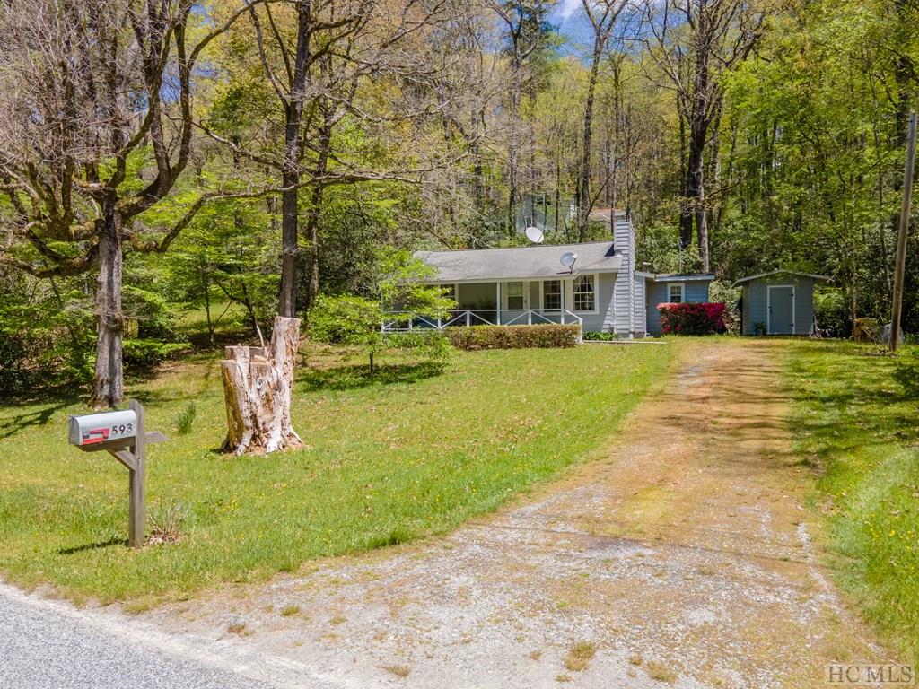 593 Silver Run Road Cashiers, NC 28717 - Photo 16 of 20 Gallery Image 16