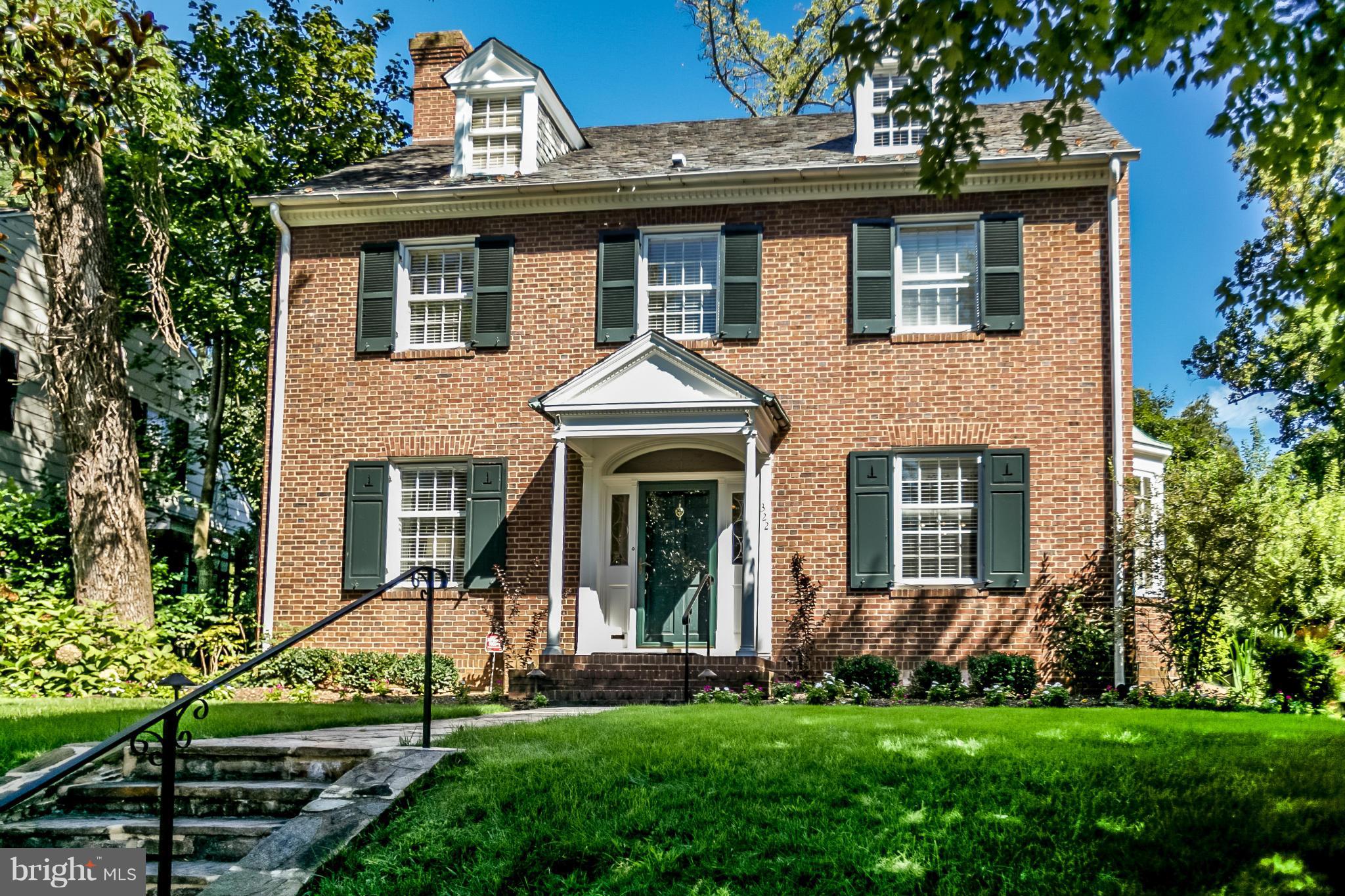 322 Tunbridge Road Baltimore, MD 21212 - Photo 1 of 30 Exterior (Front)
