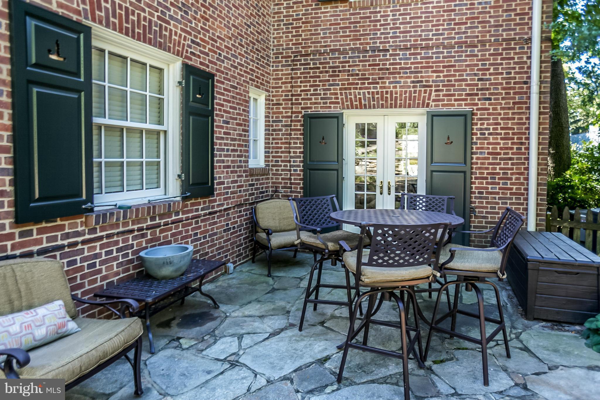 322 Tunbridge Road Baltimore, MD 21212 - Photo 29 of 30 Exterior (Rear)