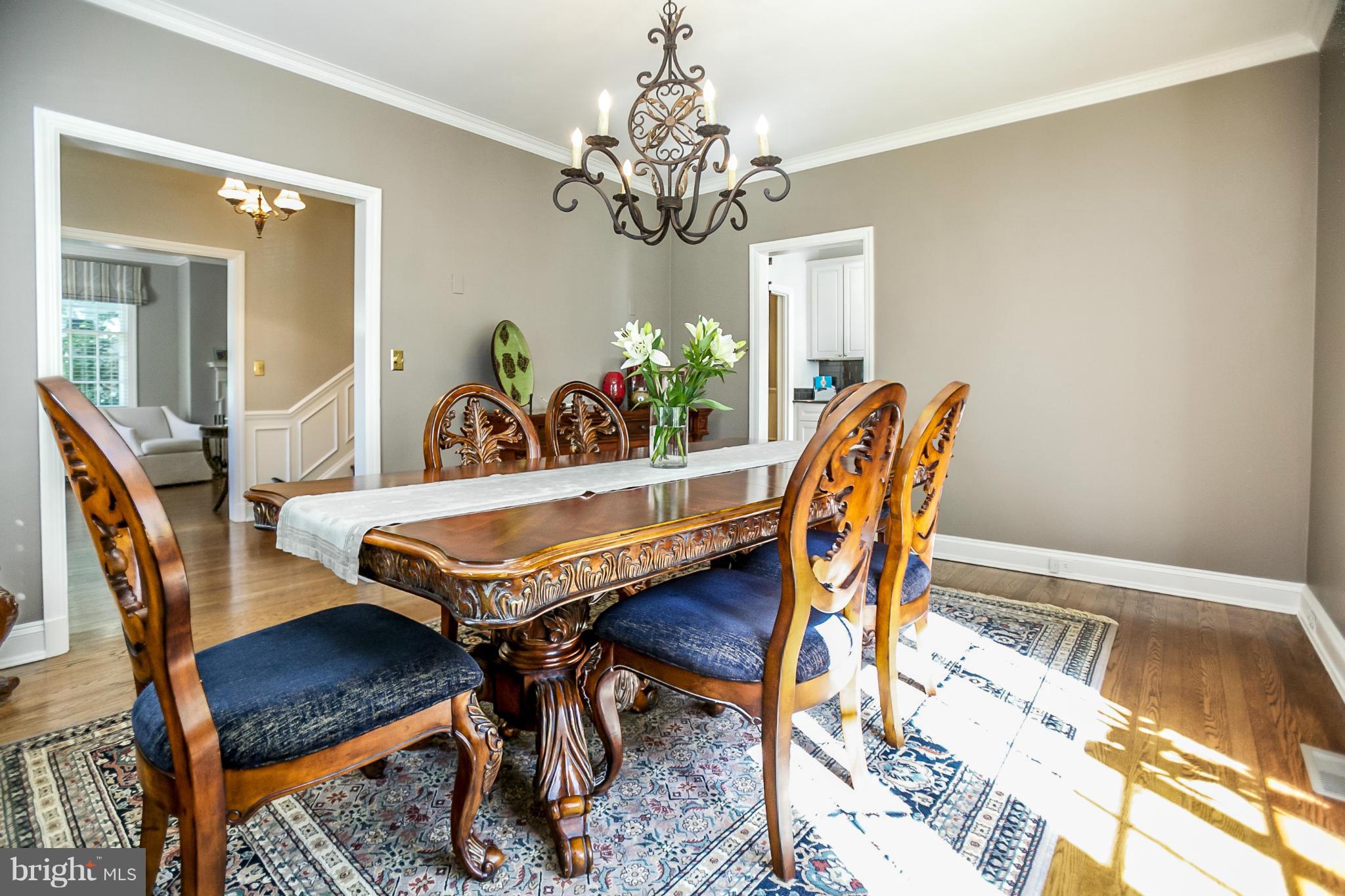 322 Tunbridge Road Baltimore, MD 21212 - Photo 8 of 30 Dining Room