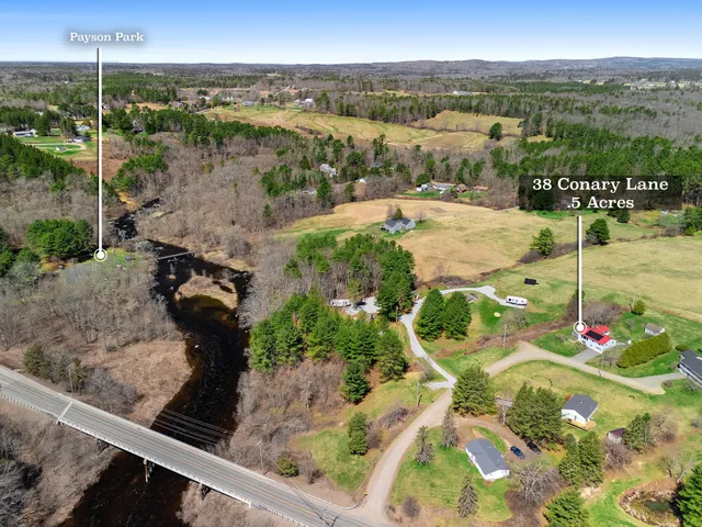 $369,000 | 38 Conary Lane, Warren, ME 04864