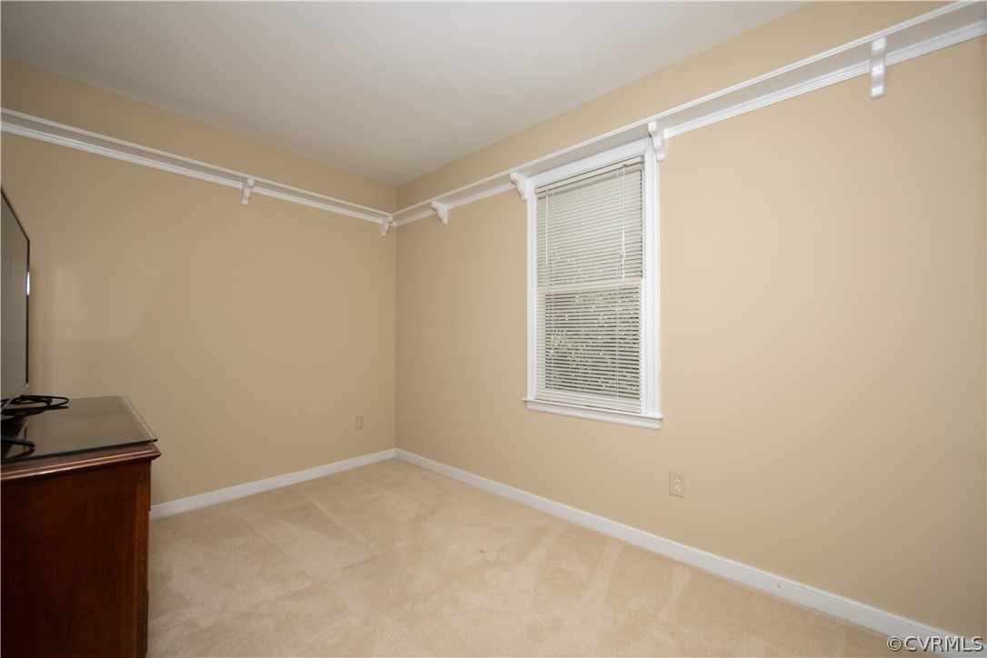 14608 Mill Spring Circle Midlothian, VA 23112 - Photo 20 of 23 Bedroom #3