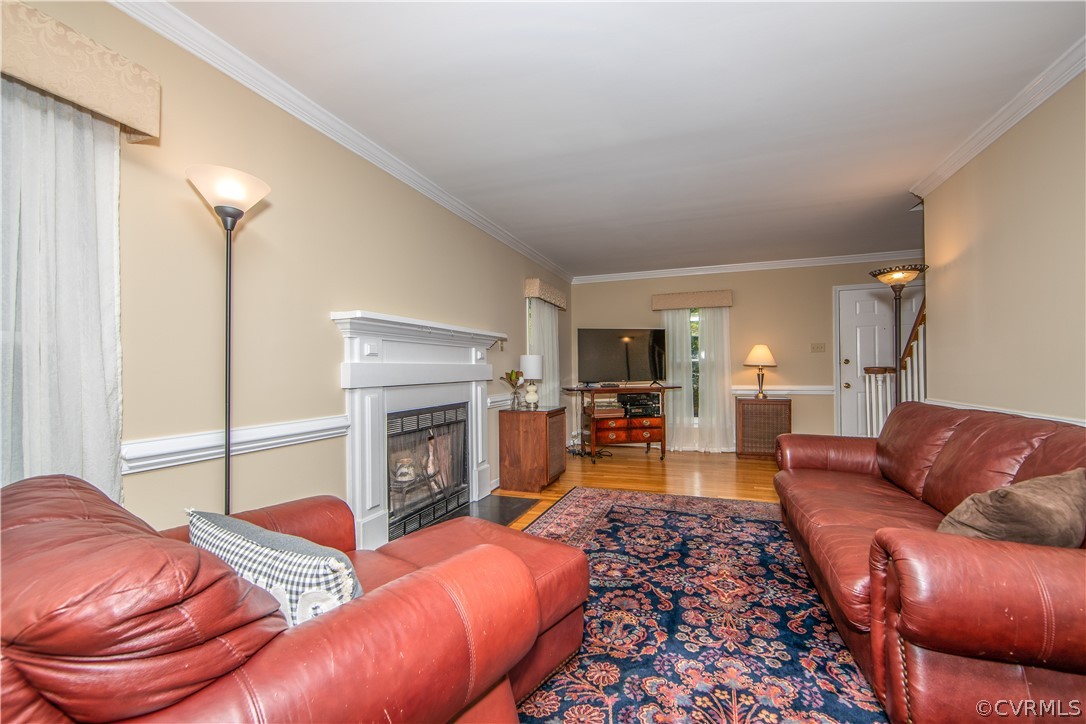14608 Mill Spring Circle Midlothian, VA 23112 - Photo 5 of 23