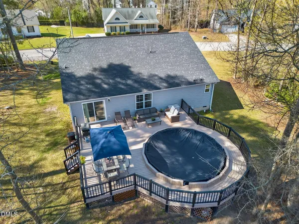 $290,000 | 401 Coleridge Drive, Dunn, NC 28334