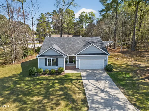$290,000 | 401 Coleridge Drive, Dunn, NC 28334