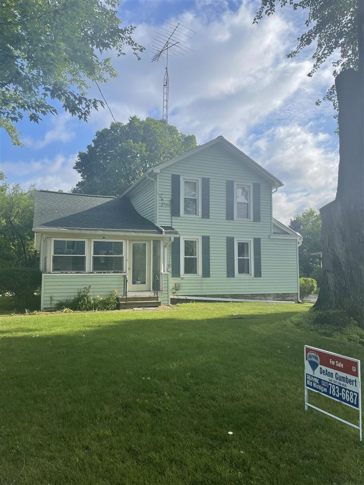 8130 Woodard Road Rives Junction, MI 49277 - Photo 1 of 17 Photo 1