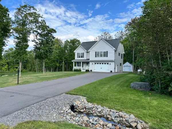 $520,000 | 202 Orchard Drive, Hermon, ME 04401