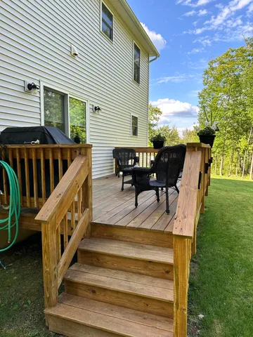 $568,500 | 202 Orchard Drive, Hermon, ME 04401