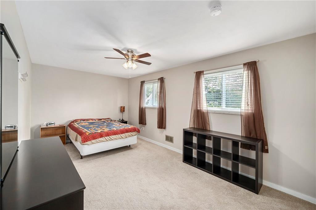 15 Robin Road McKees Rocks, PA 15136 - Photo 12 of 25 Owner's bedroom is 2 bedrooms in one I swear!