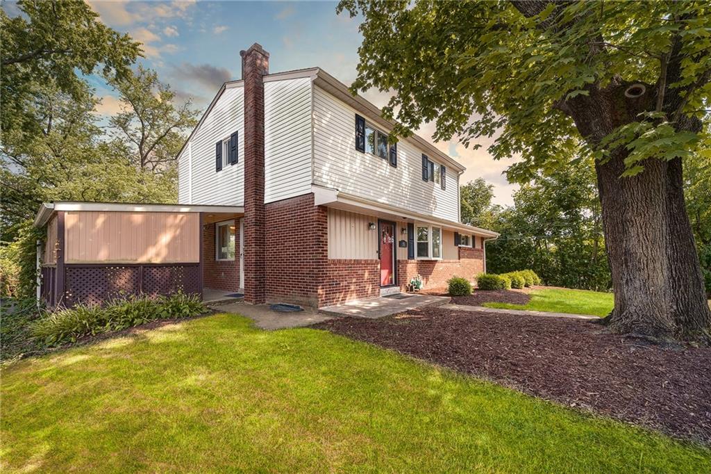 15 Robin Road McKees Rocks, PA 15136 - Photo 23 of 25 Congratulations, you finally made it. Welcome home. American Dream realized.