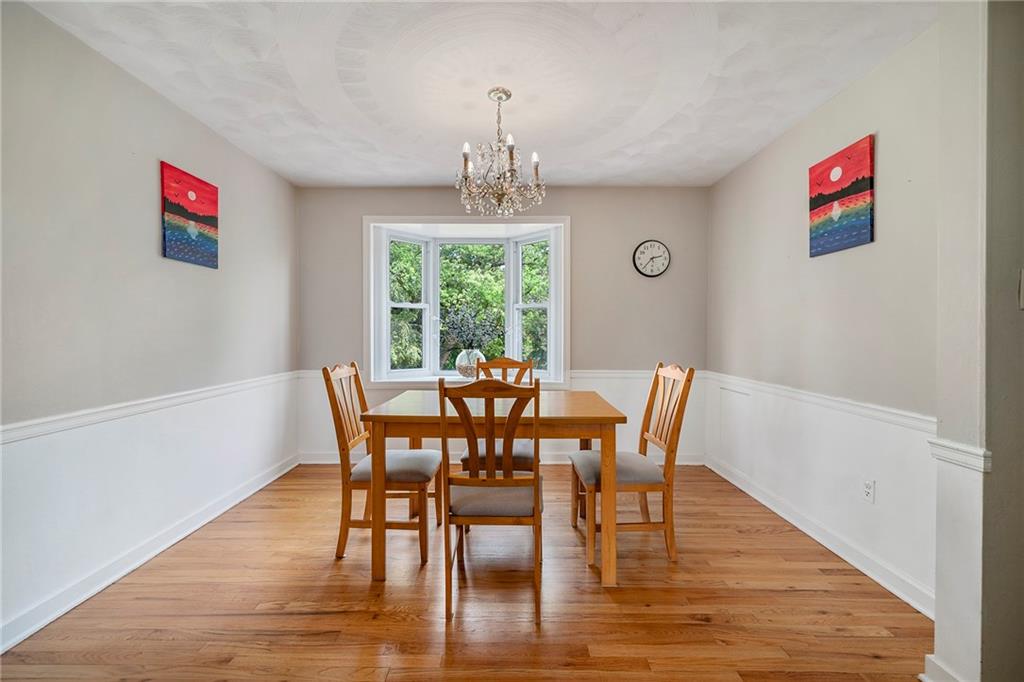 15 Robin Road McKees Rocks, PA 15136 - Photo 5 of 25 Originally & still a formal dining room but, can easily be converted into office space 1 or 2.
