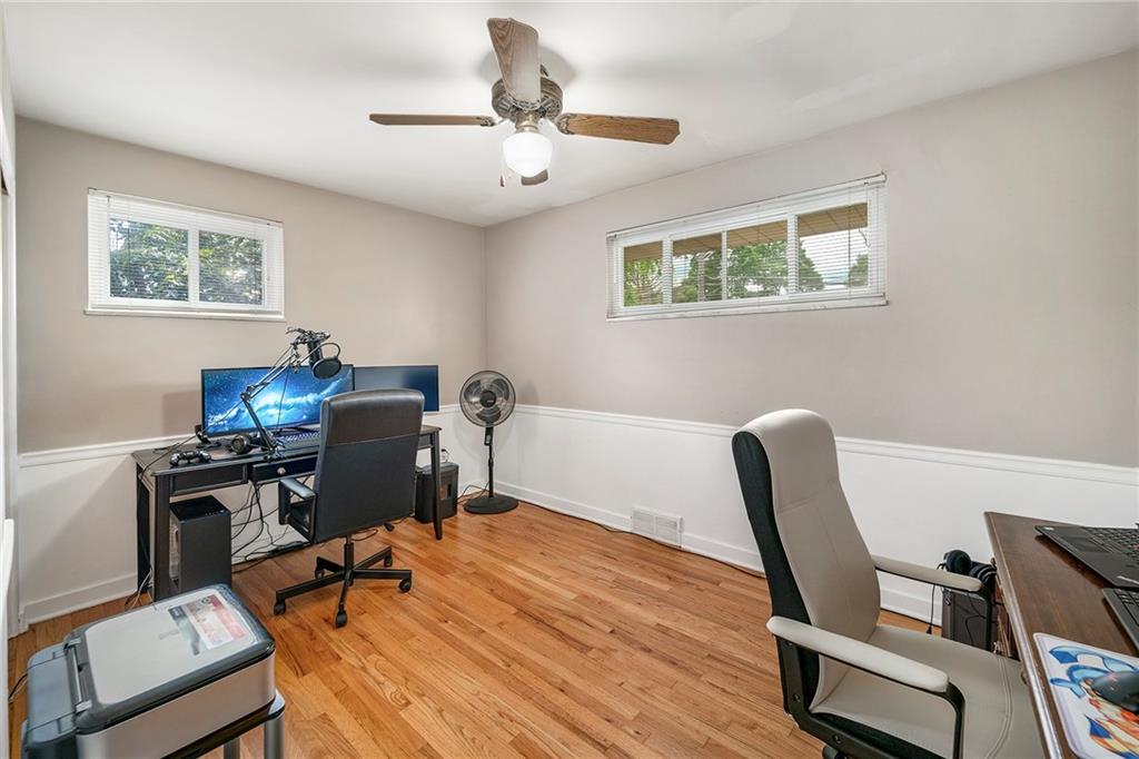 15 Robin Road McKees Rocks, PA 15136 - Photo 6 of 25 A bedroom converted into that all important home office!