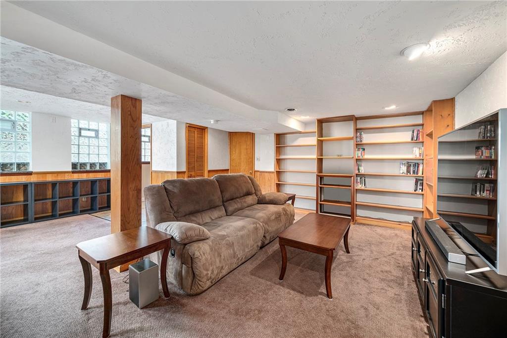 15 Robin Road McKees Rocks, PA 15136 - Photo 8 of 25 The finished basement is amazing!