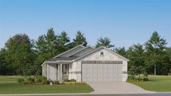 a view of outdoor space yard and front view of a house