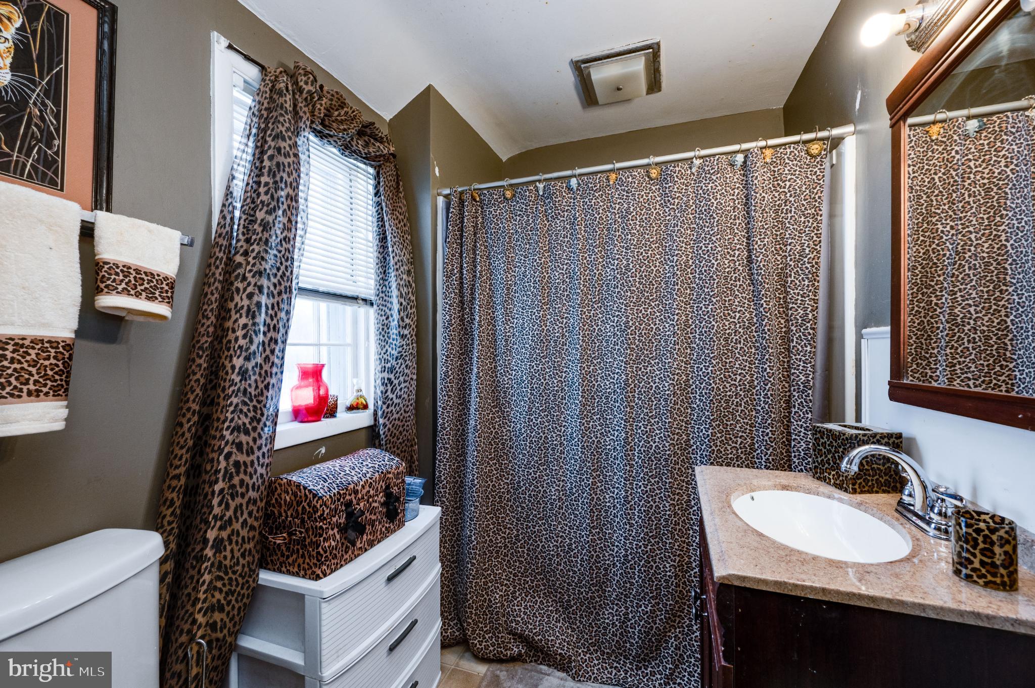 9 West 35th Street Reading, PA 19606 - Photo 41 of 52 a bathroom with a sink toilet and shower