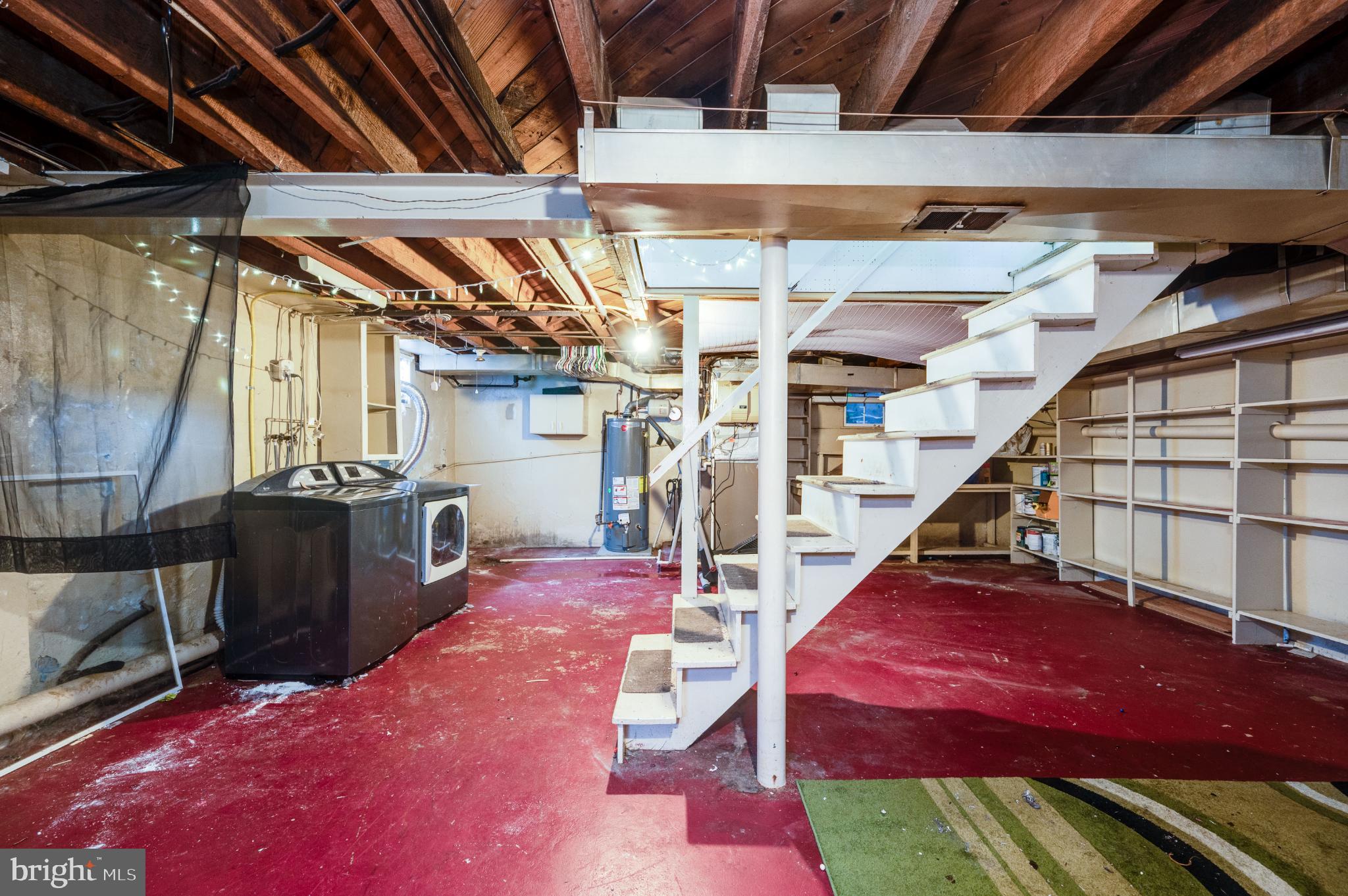 9 West 35th Street Reading, PA 19606 - Photo 48 of 52 a view of a room with wooden floor