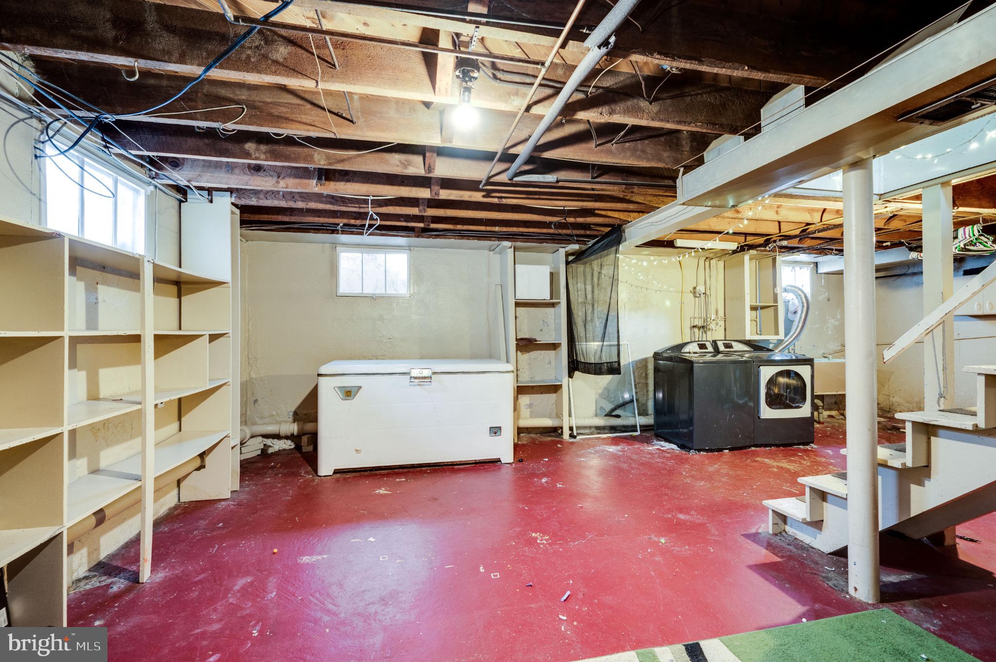 9 West 35th Street Reading, PA 19606 - Photo 50 of 52 a view of storage and utility room