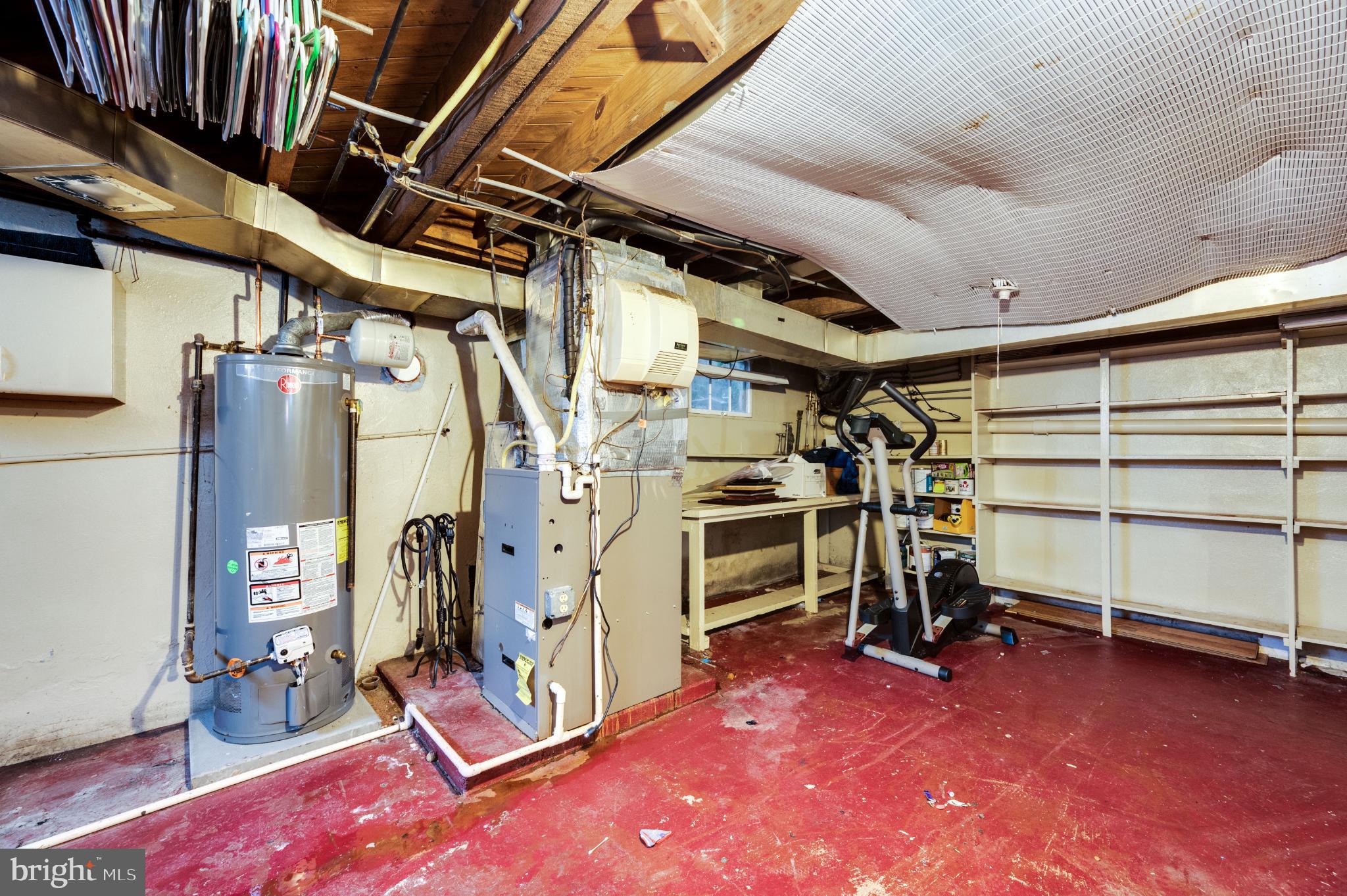 9 West 35th Street Reading, PA 19606 - Photo 52 of 52 a view of a room with gym equipment