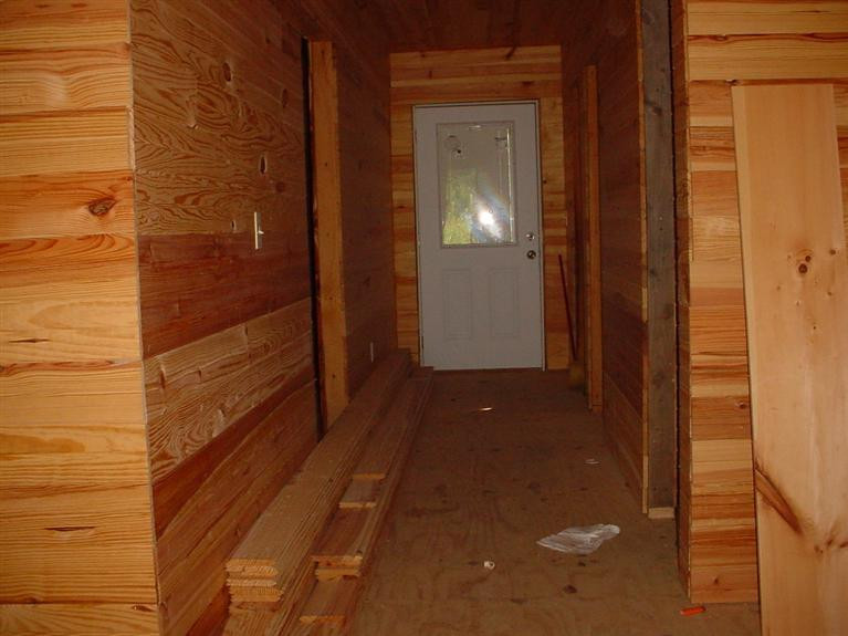 100 Turkey Ridge Road Wellington, KY 40387 - Photo 5 of 13 Downstairs Hallway.