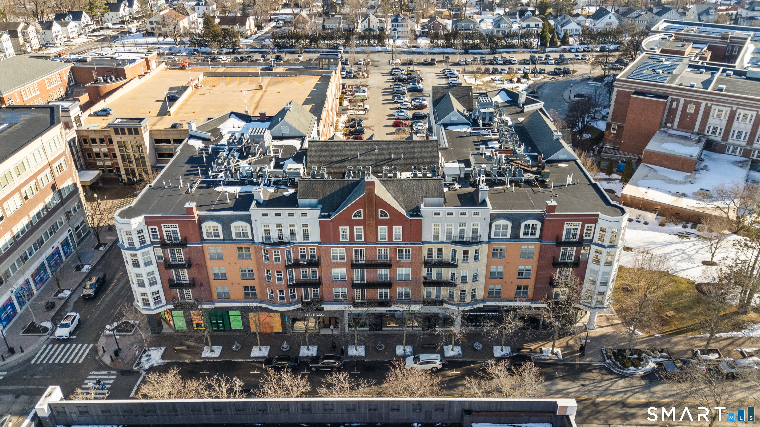 85 Memorial Road, Unit 411 West Hartford, CT 06107 - Photo 22 of 25