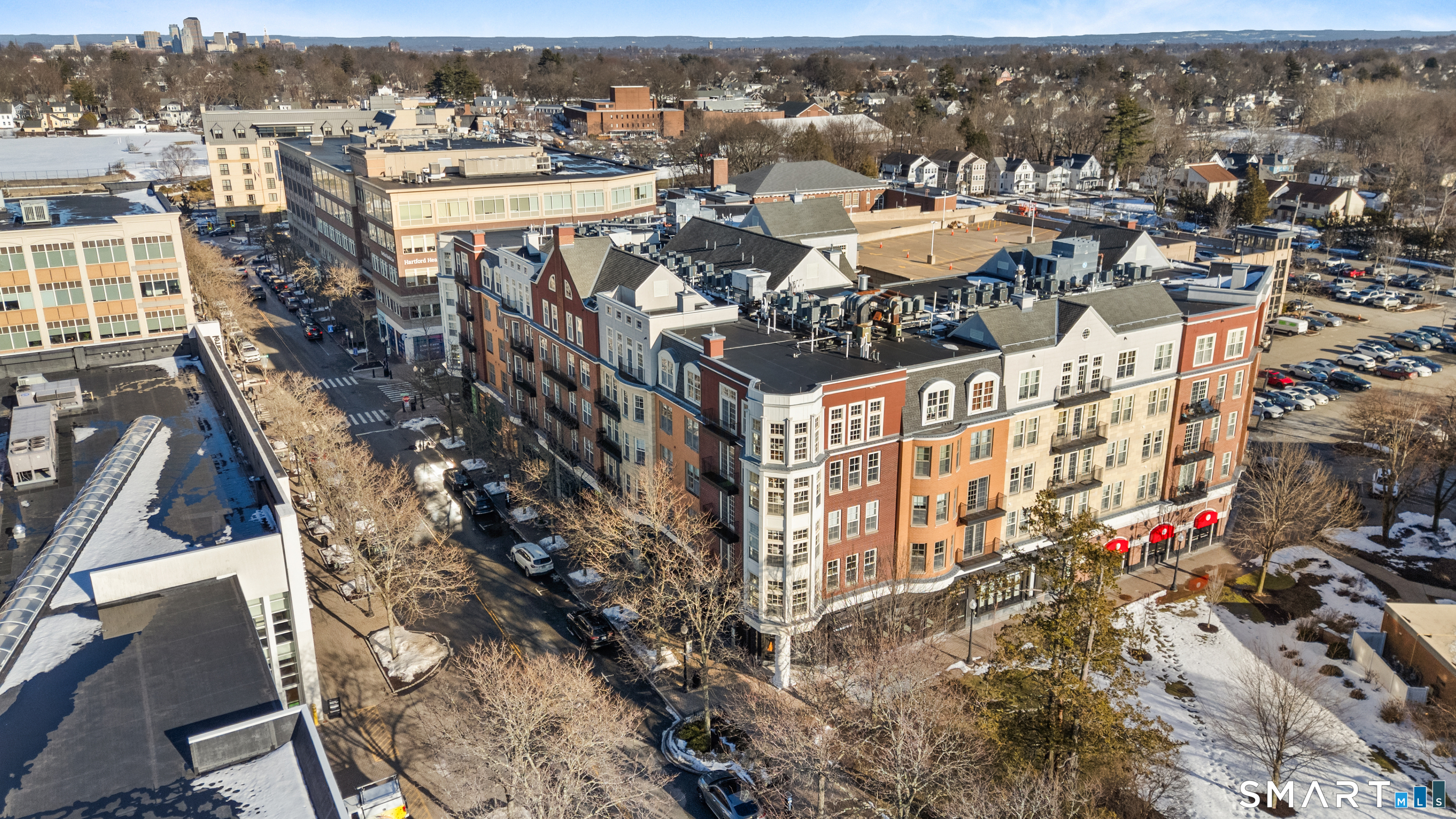 85 Memorial Road, Unit 411 West Hartford, CT 06107 - Photo 23 of 25