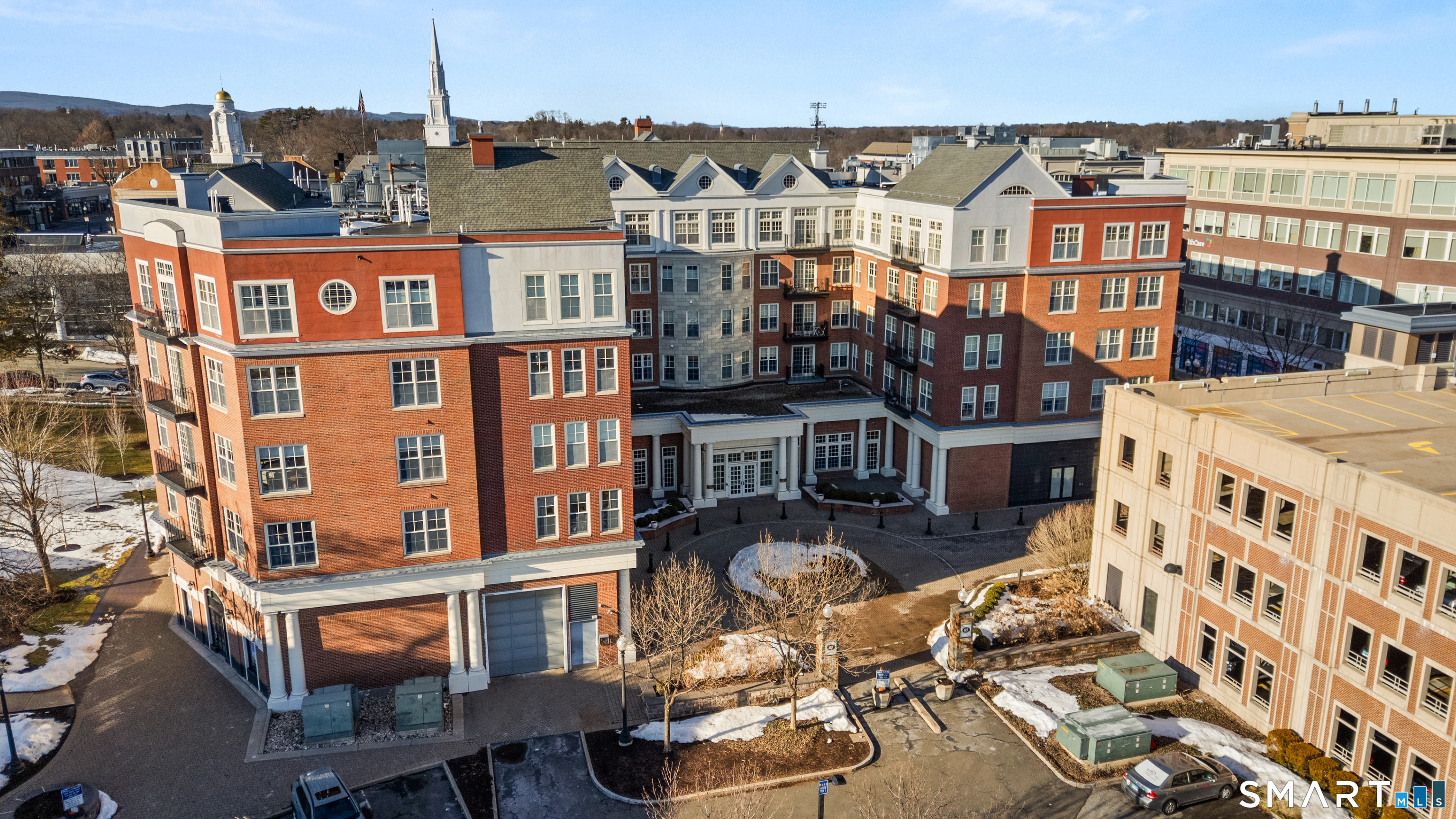 85 Memorial Road, Unit 411 West Hartford, CT 06107 - Photo 25 of 25