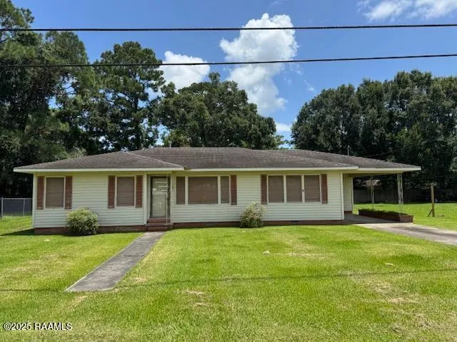 $119,000 | 1507 South Jefferson Street, Abbeville, LA 70510