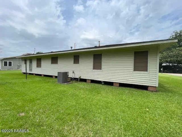 $119,000 | 1507 South Jefferson Street, Abbeville, LA 70510