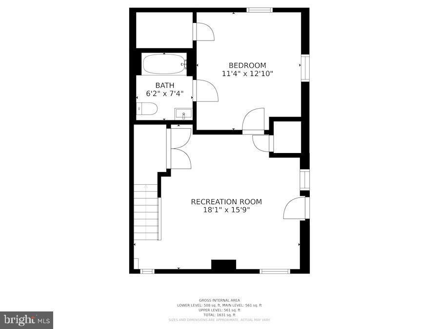 100 Westowne Road Baltimore, MD 21229 - Photo 28 of 32 Lower Level
