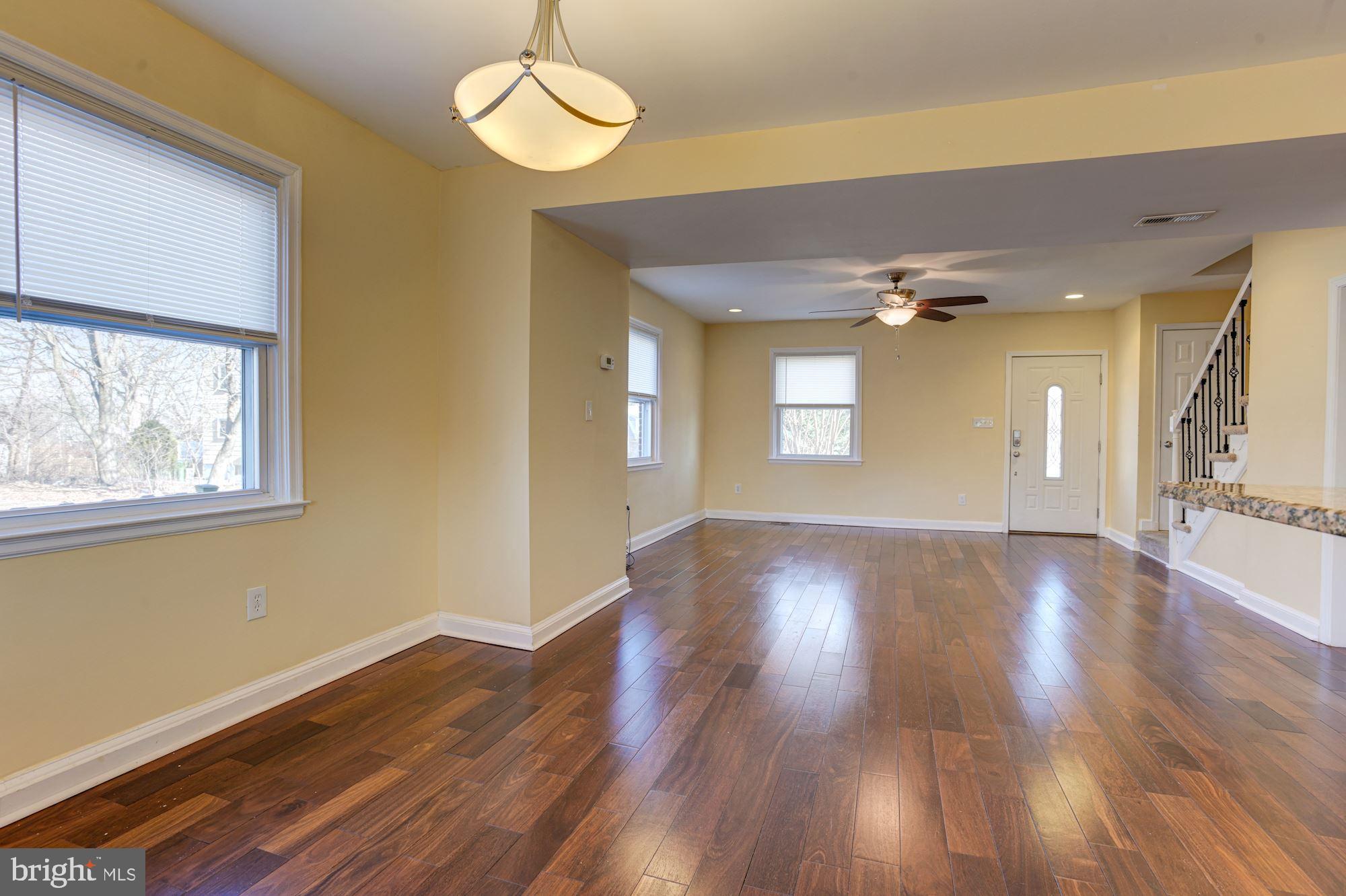 100 Westowne Road Baltimore, MD 21229 - Photo 31 of 32 Open Floor Plan