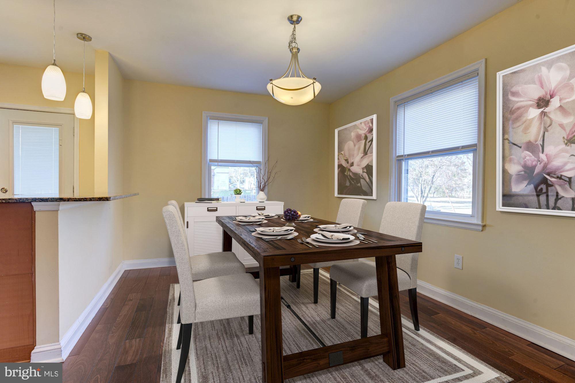 100 Westowne Road Baltimore, MD 21229 - Photo 5 of 32 Dining Room