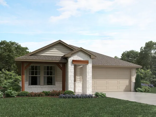 $370,990 | 12520 St Thomas Drive, Del Valle, TX 78617