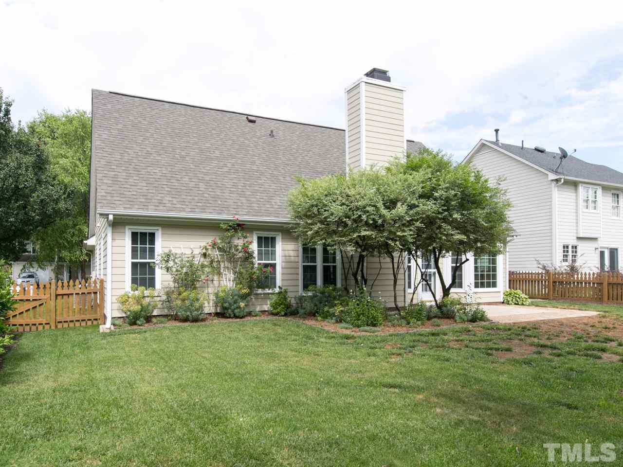 11324 North Radner Way Raleigh, NC 27613 - Photo 22 of 24