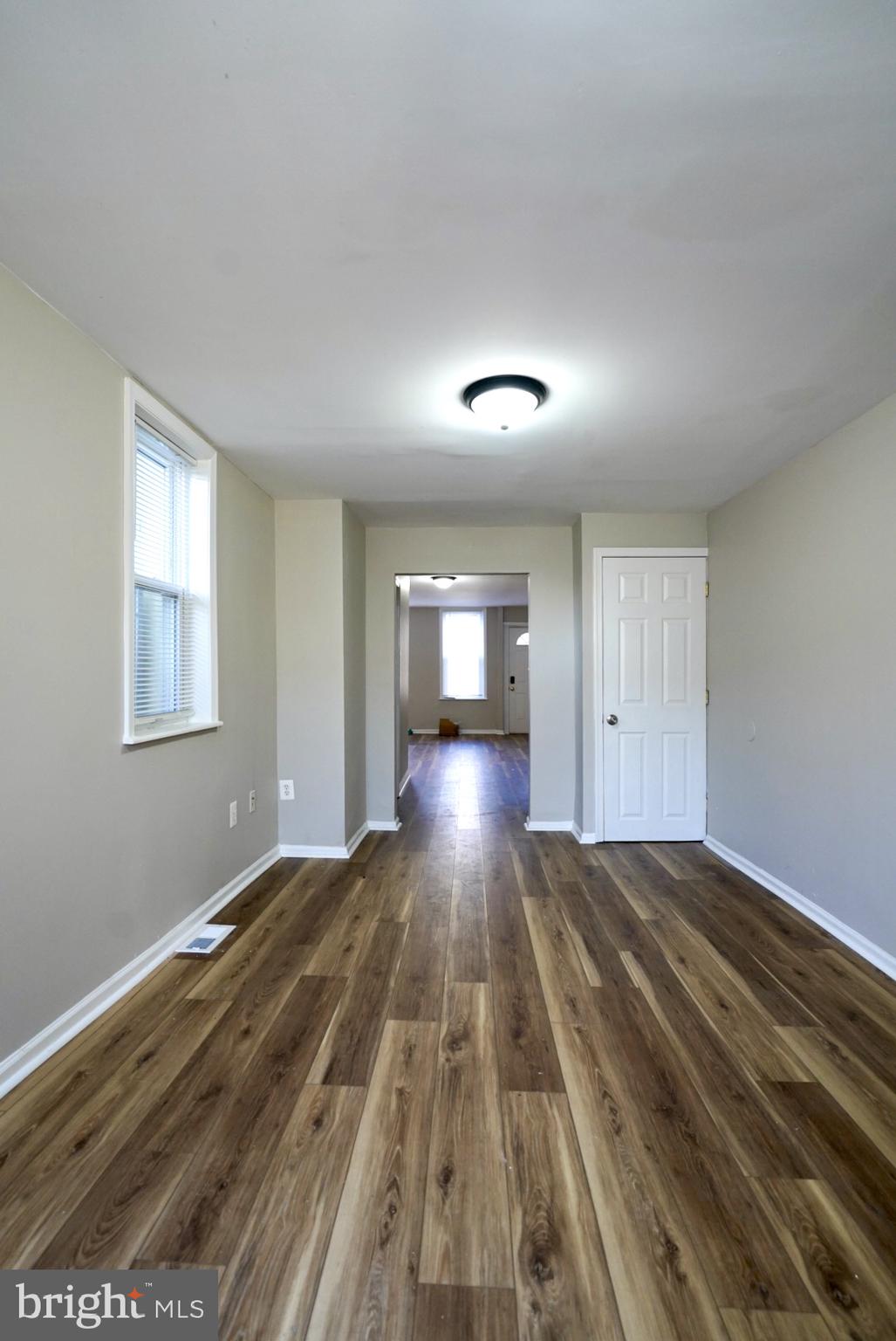 2655 Cedar Street Philadelphia, PA 19125 - Photo 7 of 19 a view of empty room with wooden floor
