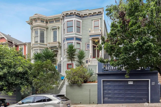 $1,645,000 | 3743 20th Street, San Francisco, CA 94110