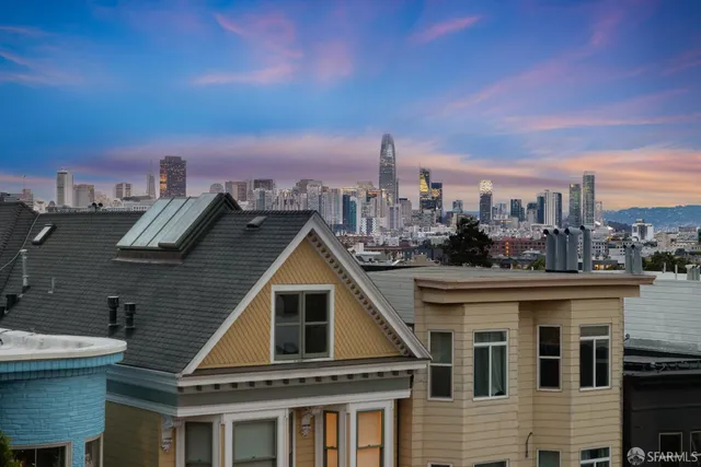 $1,645,000 | 3743 20th Street, San Francisco, CA 94110