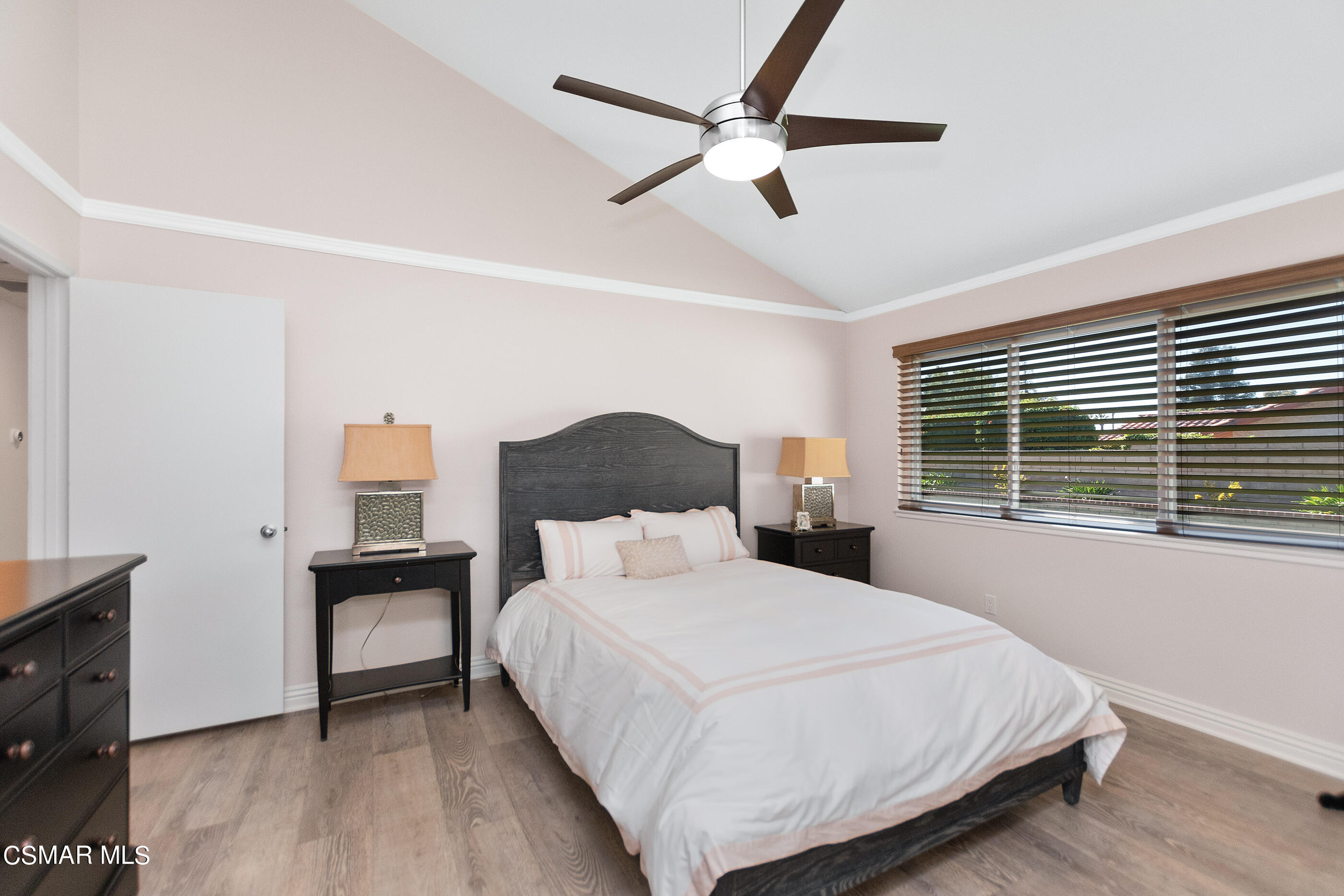 2835 Topaz Avenue Simi Valley, CA 93063 - Photo 20 of 42 a bedroom with a bed and a window