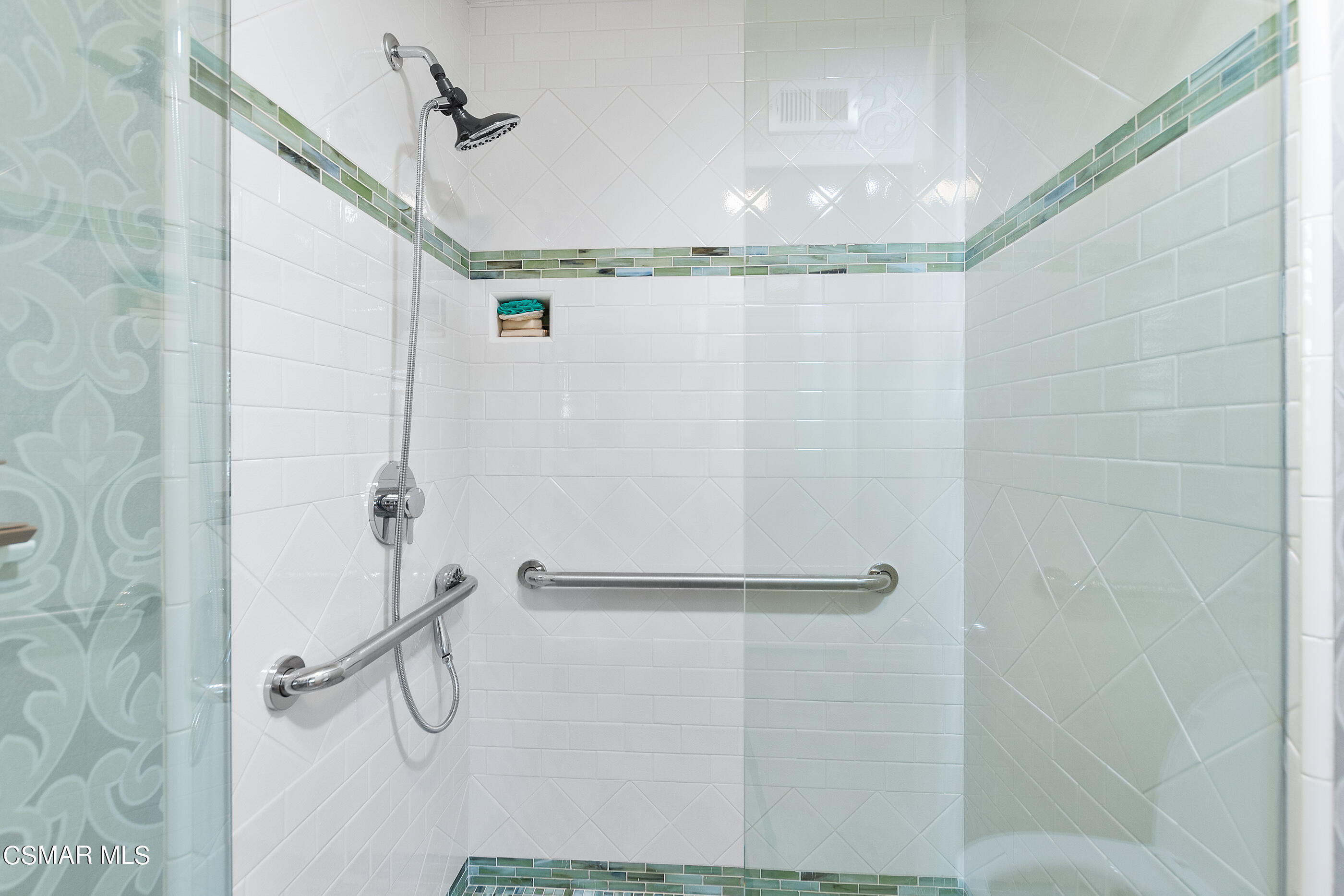 2835 Topaz Avenue Simi Valley, CA 93063 - Photo 23 of 42 a bathroom with a shower and a shower