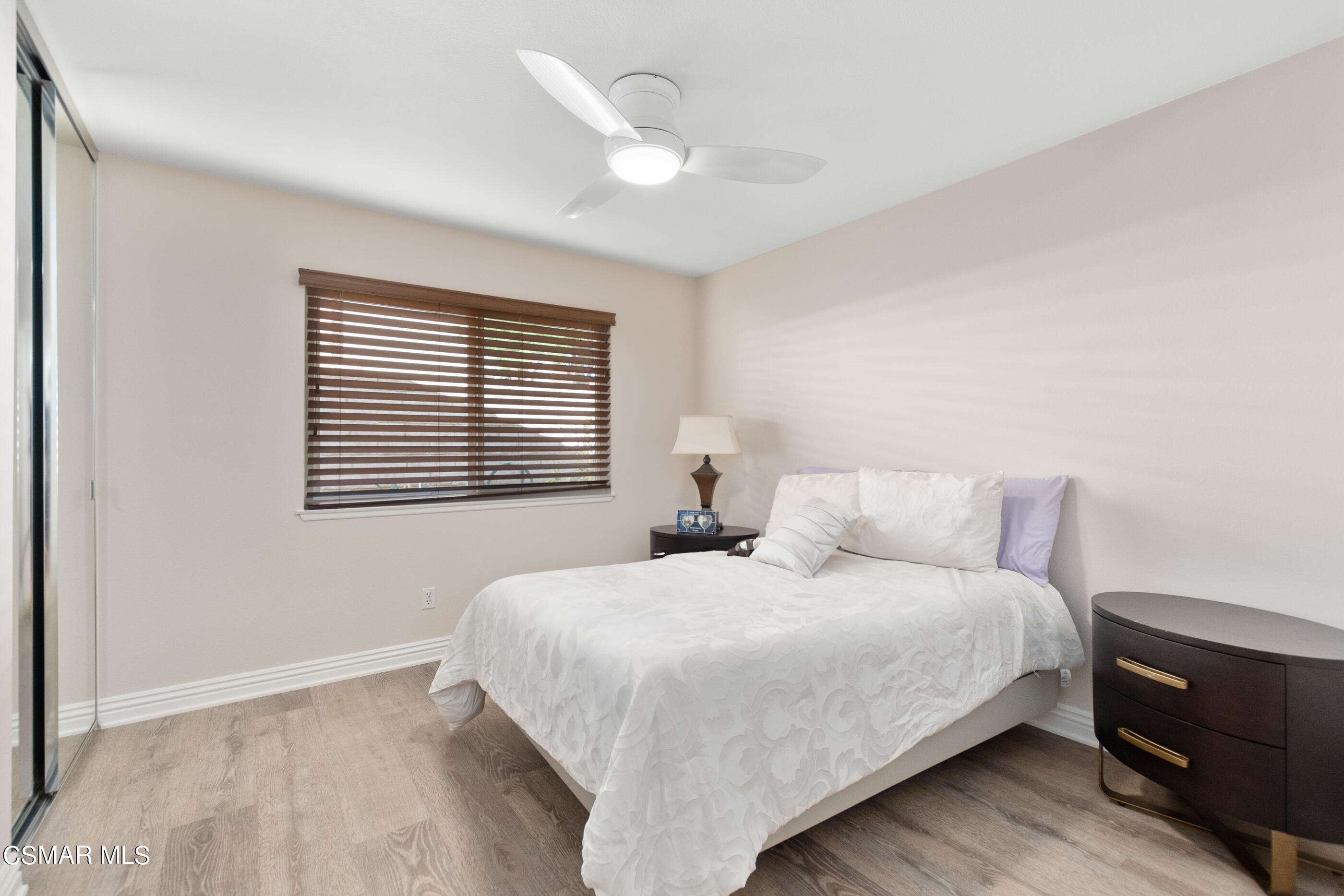 2835 Topaz Avenue Simi Valley, CA 93063 - Photo 25 of 42 a bedroom with a bed and a window