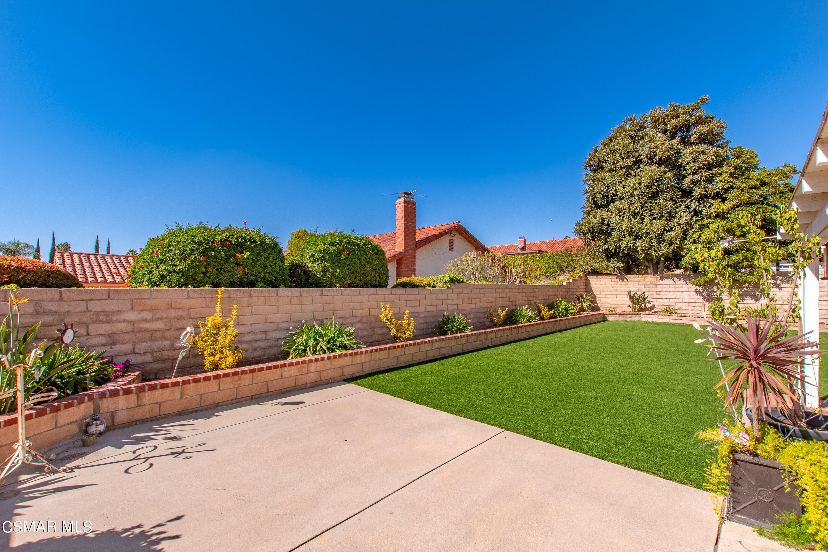 2835 Topaz Avenue Simi Valley, CA 93063 - Photo 31 of 42 a view of a street with a building in the background