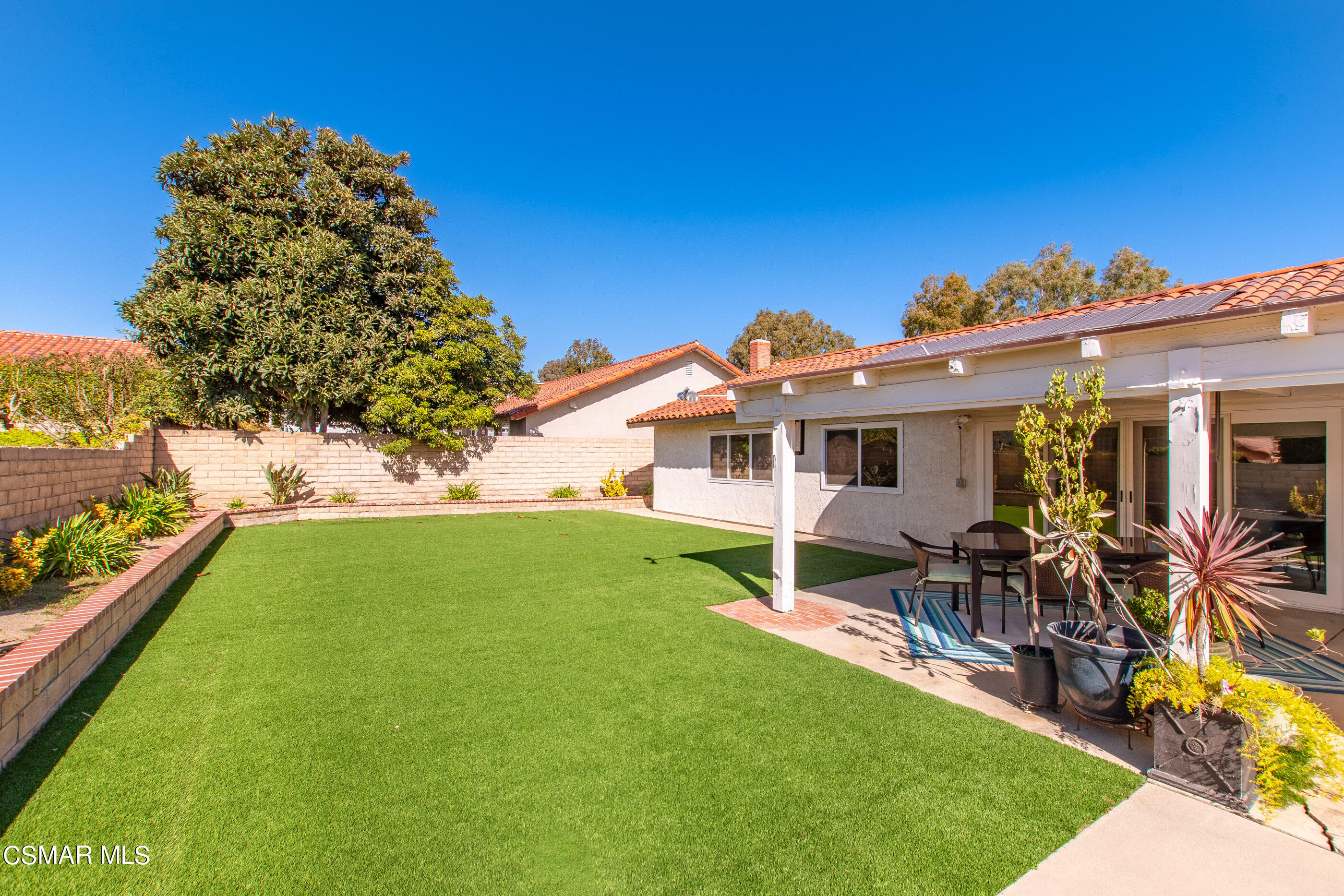 2835 Topaz Avenue Simi Valley, CA 93063 - Photo 32 of 42 a front view of a house with garden