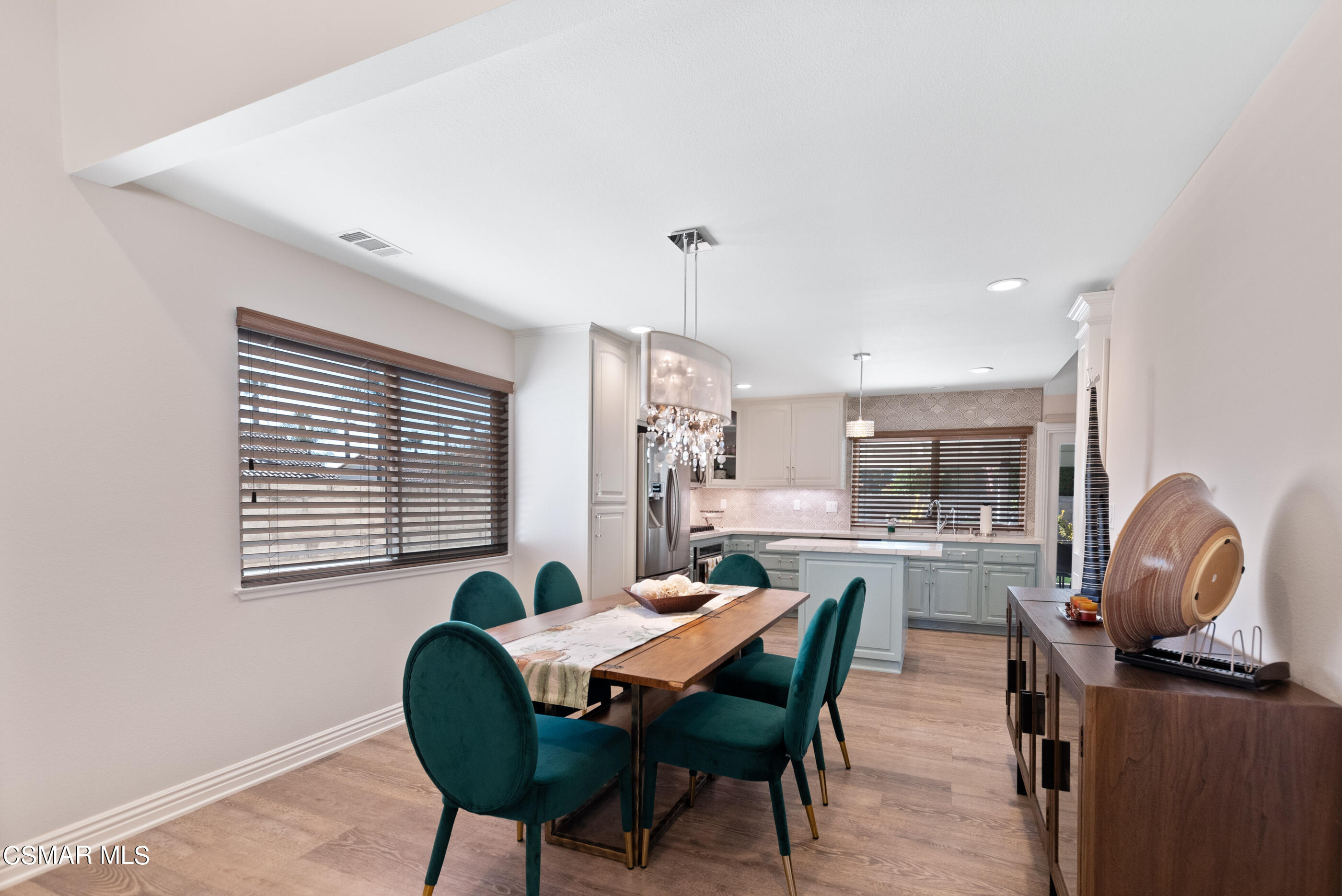 2835 Topaz Avenue Simi Valley, CA 93063 - Photo 7 of 42 a dining room with furniture and window