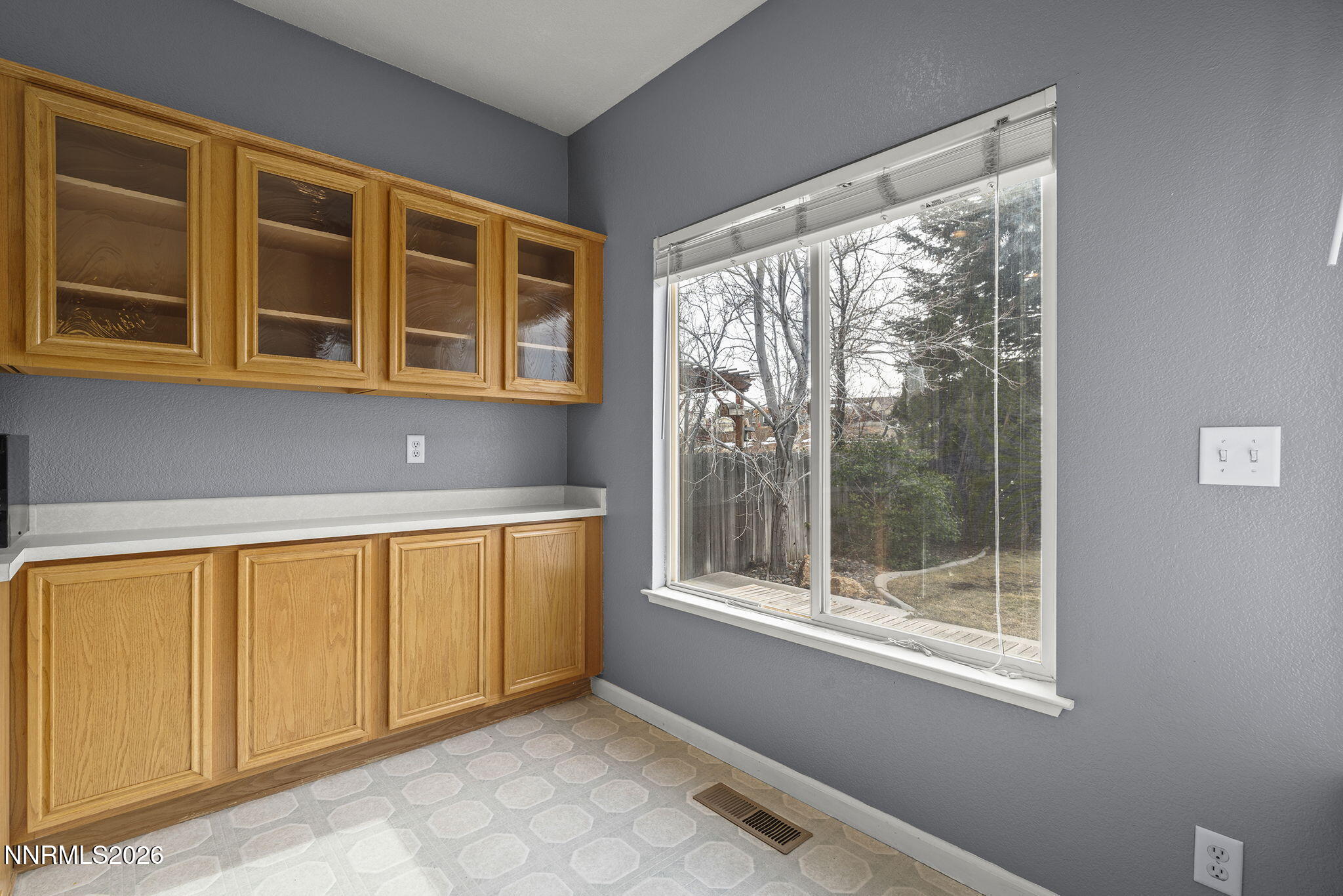 750 West Golden Valley Road Reno, NV 89506 - Photo 14 of 41 a view of an empty room with a window