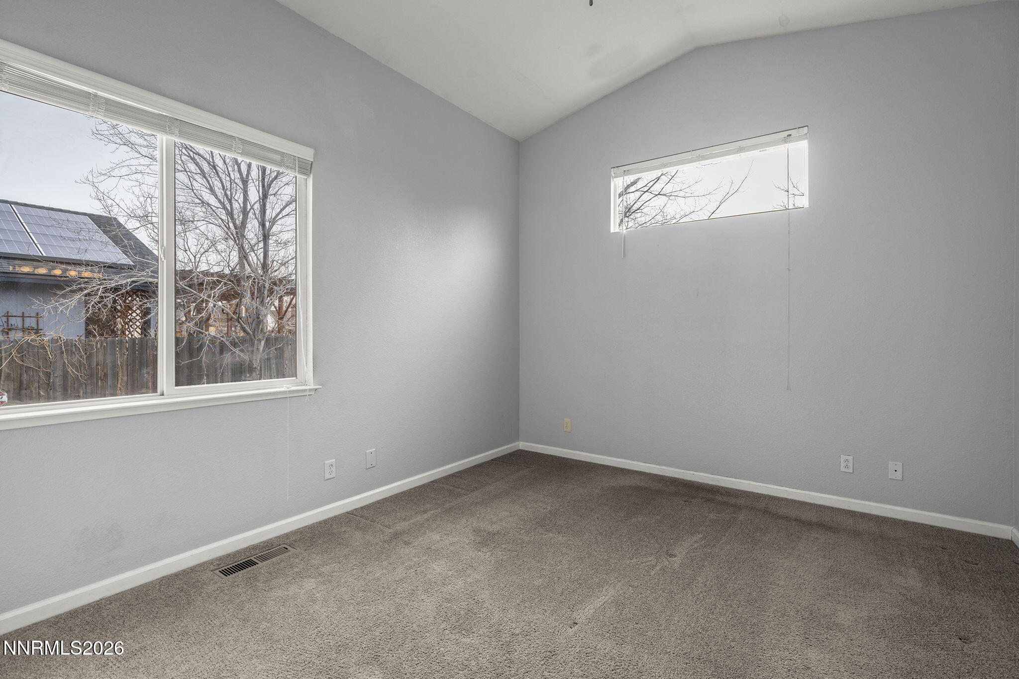 750 West Golden Valley Road Reno, NV 89506 - Photo 18 of 41 an empty room with a window