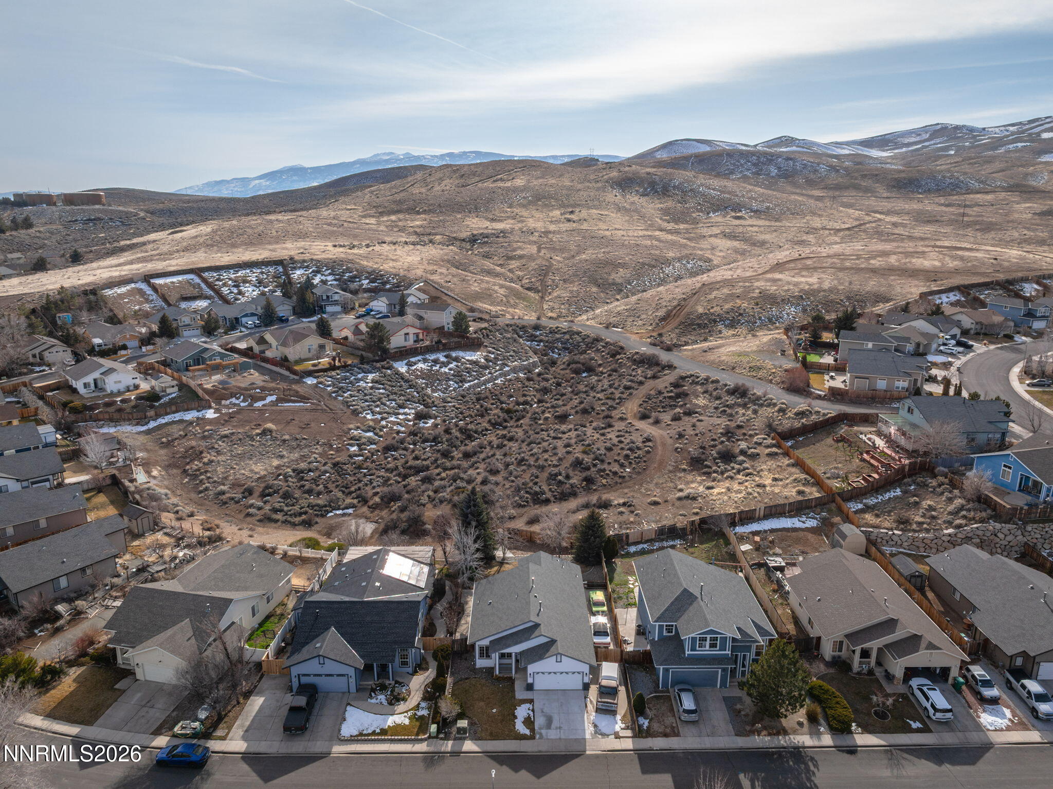 750 West Golden Valley Road Reno, NV 89506 - Photo 39 of 41 a view of city and mountain