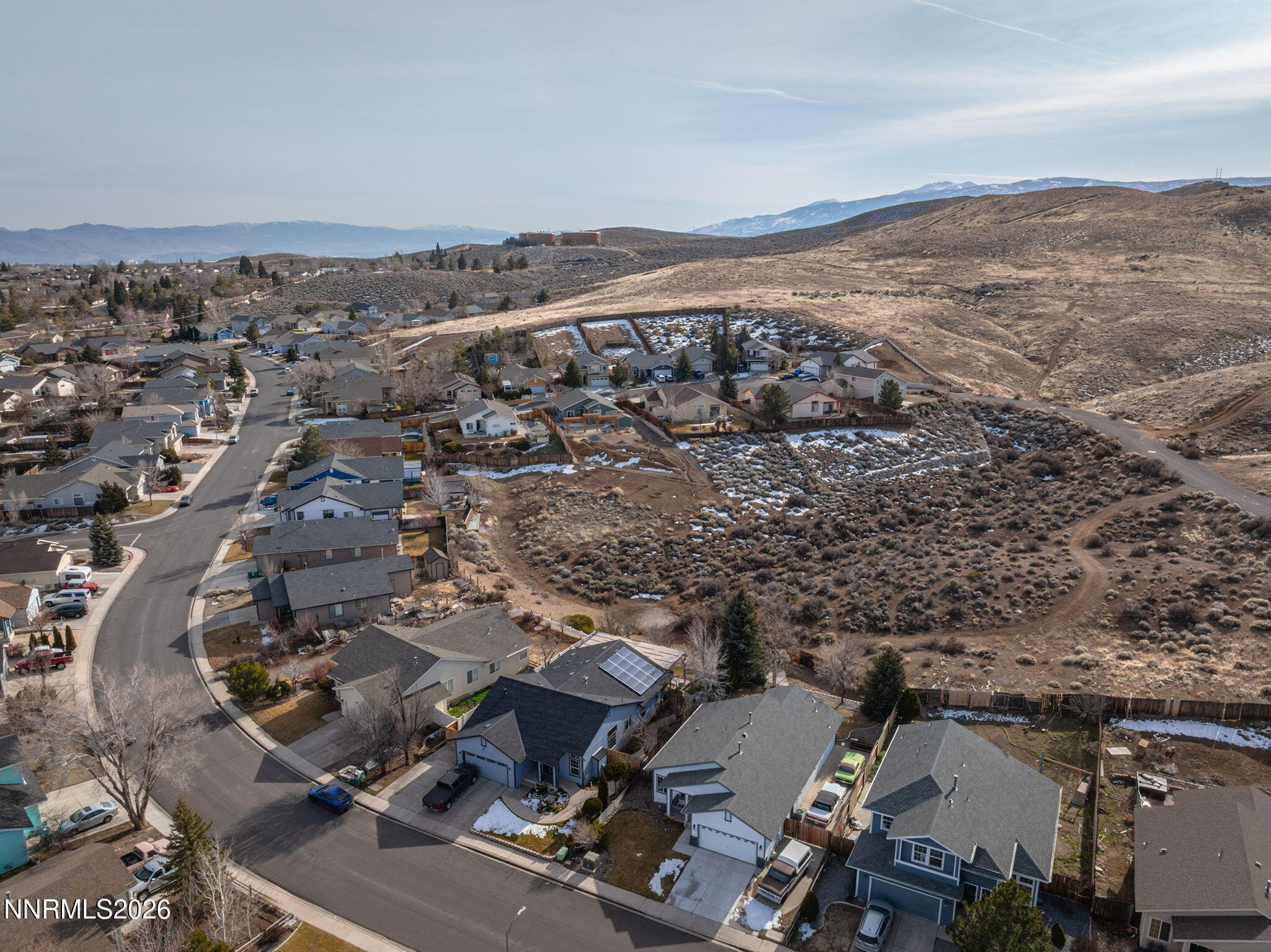 750 West Golden Valley Road Reno, NV 89506 - Photo 4 of 41 an aerial view of a city